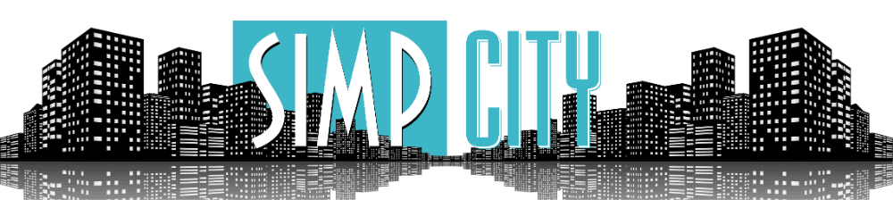 SimpCity Forums city skyline logo